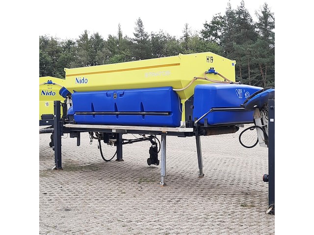Zoutstrooier, nido, startos b90-42 pcln-700, cd-orm-2266, 2013 - afbeelding 18 van  22