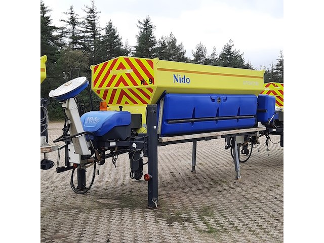 Zoutstrooier, nido, startos b90-42 pcln-700, cd-orm-2266, 2013 - afbeelding 22 van  22