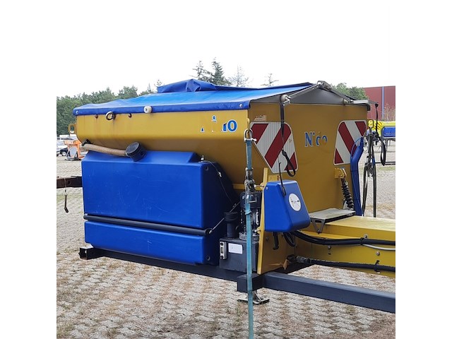 Zoutstrooier, nido, stratos 11-27 pcln-350, cd-orm-3290, 2010 - afbeelding 2 van  24