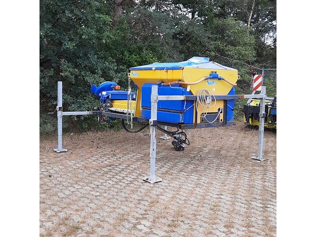 Zoutstrooier, nido, stratos 11-27 pcln-350, cd-orm-3290, 2010 - afbeelding 1 van  24