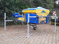 Zoutstrooier, nido, stratos 11-27 pcln-350, cd-orm-3290, 2010