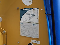 Zoutstrooier, nido, stratos 11-27 pcln-350, cd-orm-3290, 2010 - afbeelding 15 van  24