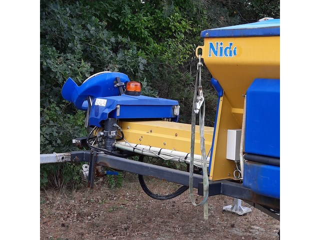 Zoutstrooier, nido, stratos 11-27 pcln-350, cd-orm-3290, 2010 - afbeelding 19 van  24