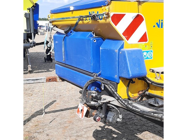 Zoutstrooier, nido, stratos b11k-27 pcln-350, cd-orm-3280, 2008 - afbeelding 2 van  16