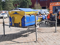 Zoutstrooier, nido, stratos b11k-27 pcln-350, cd-orm-3280, 2008