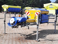 Zoutstrooier, nido, stratos b11k-27 pcln-350, cd-orm-3280, 2008 - afbeelding 9 van  16