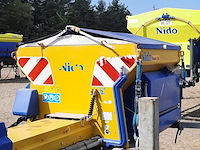 Zoutstrooier, nido, stratos b11k-27 pcln-350, cd-orm-3280, 2008 - afbeelding 10 van  16