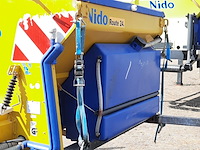 Zoutstrooier, nido, stratos b11k-27 pcln-350, cd-orm-3280, 2008 - afbeelding 11 van  16