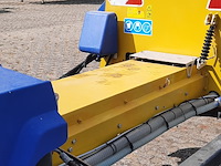 Zoutstrooier, nido, stratos b11k-27 pcln-350, cd-orm-3280, 2008 - afbeelding 12 van  16