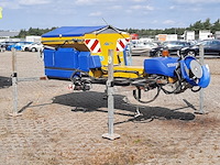 Zoutstrooier, nido, stratos b11k-27 pcln-350, cd-orm-3280, 2008 - afbeelding 13 van  16