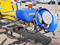 Zoutstrooier, nido, stratos b11k-27 pcln-350, cd-orm-3280, 2008 - afbeelding 14 van  16