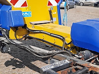 Zoutstrooier, nido, stratos b11k-27 pcln-350, cd-orm-3280, 2008 - afbeelding 15 van  16