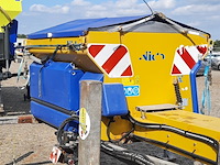 Zoutstrooier, nido, stratos b11k-27 pcln-350, cd-orm-3280, 2008 - afbeelding 16 van  16