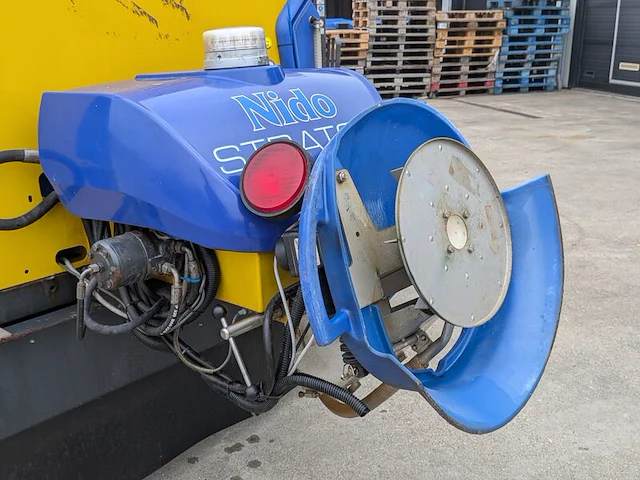 Zoutstrooier, nido, stratos b17kr-21, 2011 - afbeelding 5 van  17