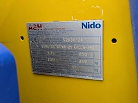 Zoutstrooier, nido, stratos b17kr-21, 2011 - afbeelding 9 van  17