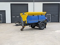 Zoutstrooier, nido, stratos b17kr-21, 2011