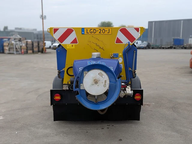 Zoutstrooier, nido, stratos b17kr-21, 2011 - afbeelding 12 van  17