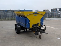 Zoutstrooier, nido, stratos b17kr-21, 2011 - afbeelding 15 van  17