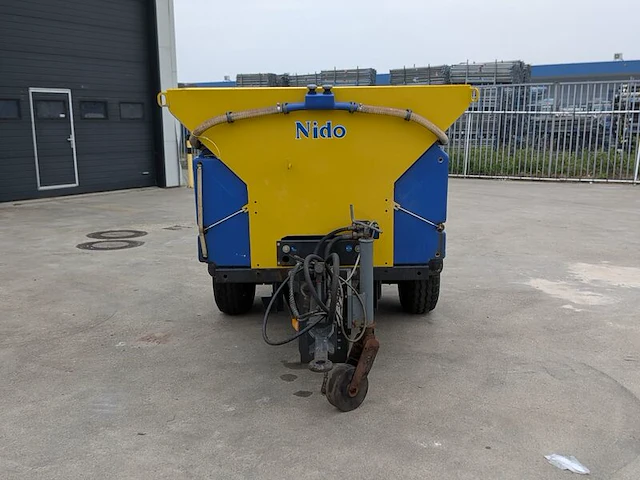 Zoutstrooier, nido, stratos b17kr-21, 2011 - afbeelding 16 van  17