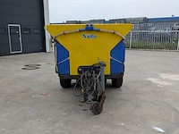 Zoutstrooier, nido, stratos b17kr-21, 2011 - afbeelding 16 van  17