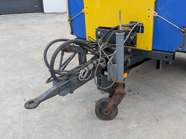 Zoutstrooier, nido, stratos b17kr-21, 2011 - afbeelding 17 van  17