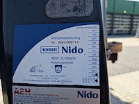 Zoutstrooier, nido, stratos b40-36 pepn-490, 2014 - afbeelding 5 van  21