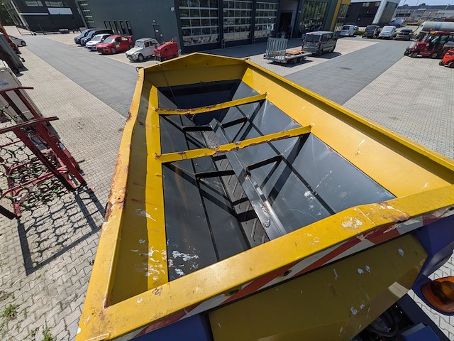 Zoutstrooier, nido, stratos b40-36 pepn-490, 2014 - afbeelding 6 van  21