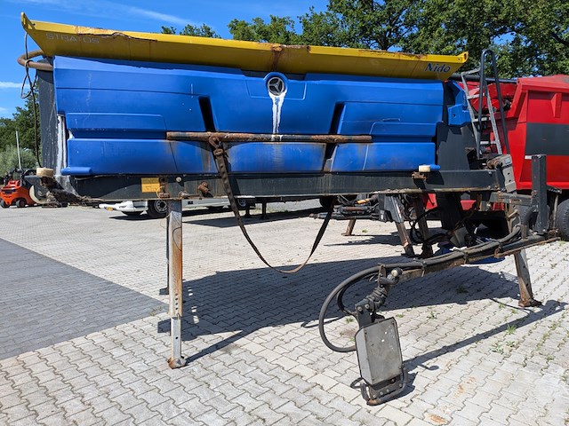 Zoutstrooier, nido, stratos b40-36 pepn-490, 2014 - afbeelding 20 van  21