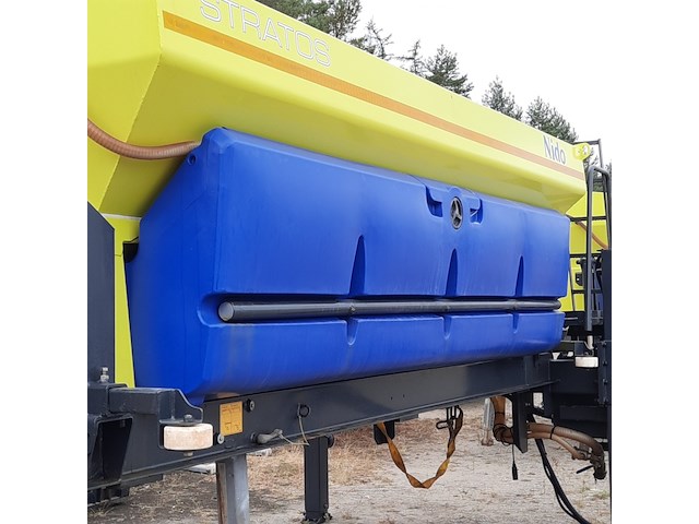 Zoutstrooier, nido, stratos b70-42 pcln-700, cd-orm-2176, 2013 - afbeelding 10 van  21