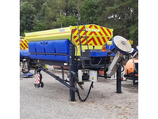 Zoutstrooier, nido, stratos b70-42 pcln-700, cd-orm-2176, 2013 - afbeelding 1 van  21