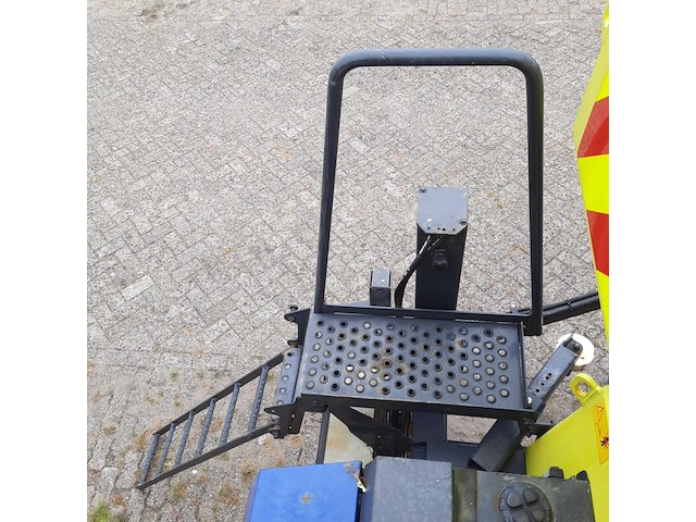 Zoutstrooier, nido, stratos b70-42 pcln-700, cd-orm-2176, 2013 - afbeelding 20 van  21