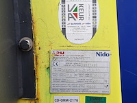 Zoutstrooier, nido, stratos b70-42 pcln-700, cd-orm-2176, 2013 - afbeelding 21 van  21