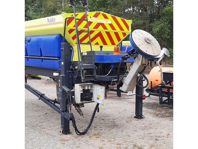 Zoutstrooier, nido, stratos b70-42 pcln-700, cd-orm-2176, 2013 - afbeelding 2 van  21