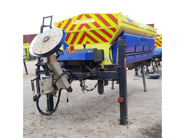 Zoutstrooier, nido, stratos b70-42 pcln-700, cd-orm-2176, 2013 - afbeelding 3 van  21