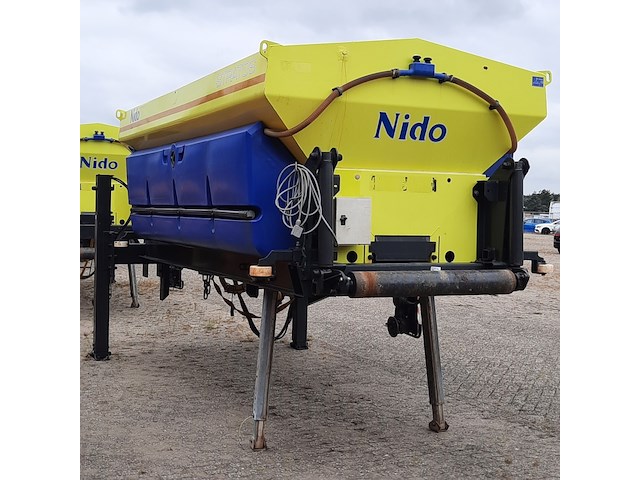 Zoutstrooier, nido, stratos b70-42 pcln-700, cd-orm-2176, 2013 - afbeelding 5 van  21