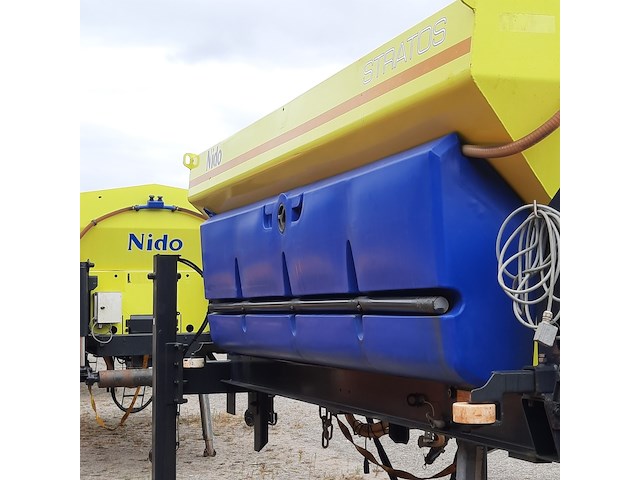 Zoutstrooier, nido, stratos b70-42 pcln-700, cd-orm-2176, 2013 - afbeelding 6 van  21