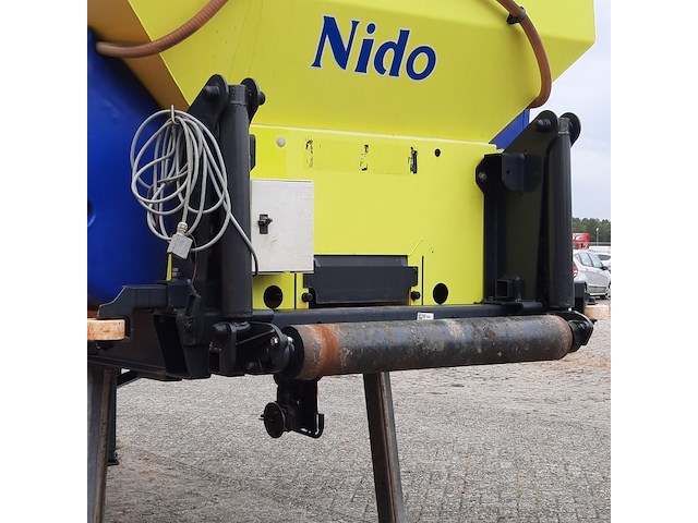 Zoutstrooier, nido, stratos b70-42 pcln-700, cd-orm-2176, 2013 - afbeelding 7 van  21