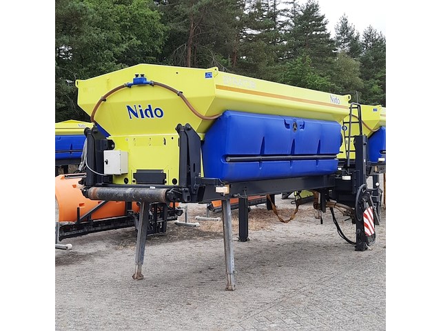 Zoutstrooier, nido, stratos b70-42 pcln-700, cd-orm-2176, 2013 - afbeelding 9 van  21