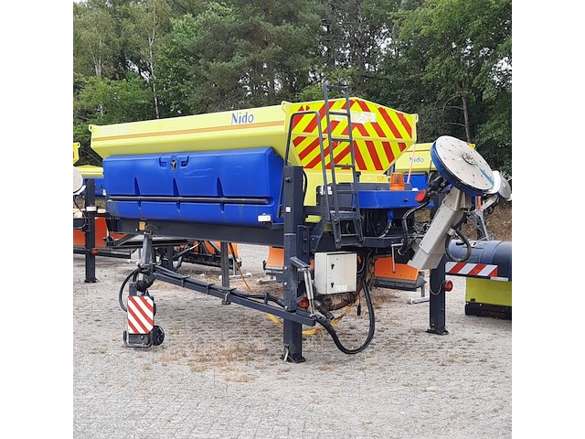 Zoutstrooier, nido, stratos b70-42 pcln-700, cd-orm-2177, 2013 - afbeelding 1 van  22