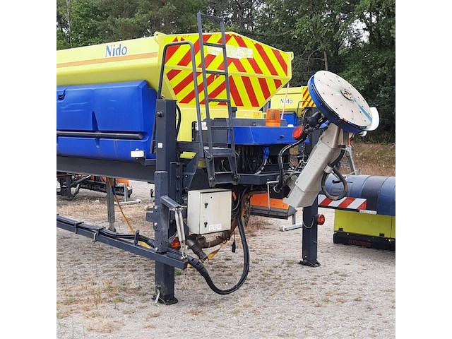 Zoutstrooier, nido, stratos b70-42 pcln-700, cd-orm-2177, 2013 - afbeelding 2 van  22