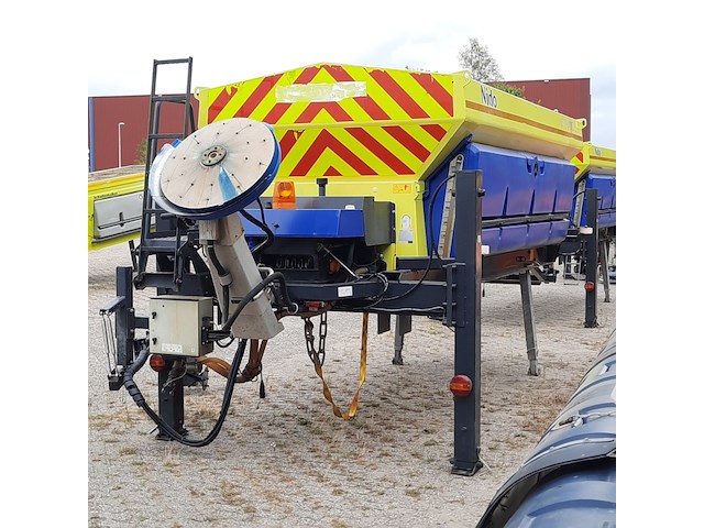 Zoutstrooier, nido, stratos b70-42 pcln-700, cd-orm-2177, 2013 - afbeelding 3 van  22
