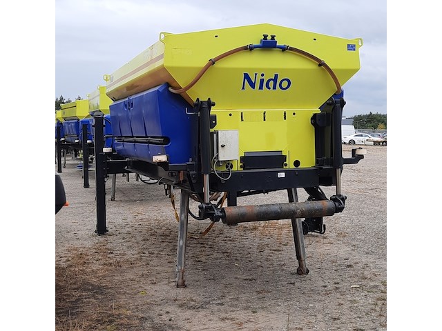 Zoutstrooier, nido, stratos b70-42 pcln-700, cd-orm-2177, 2013 - afbeelding 4 van  22