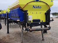 Zoutstrooier, nido, stratos b70-42 pcln-700, cd-orm-2177, 2013 - afbeelding 4 van  22