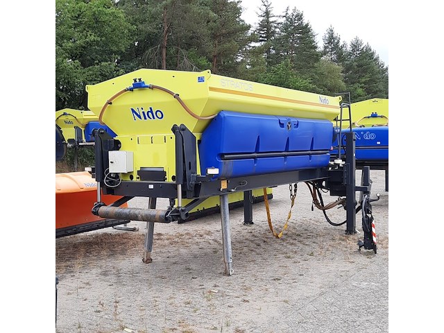 Zoutstrooier, nido, stratos b70-42 pcln-700, cd-orm-2177, 2013 - afbeelding 9 van  22
