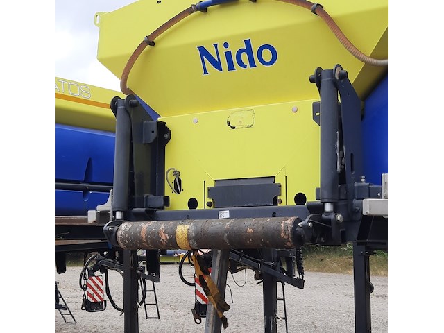 Zoutstrooier, nido, stratos b70-42 pcln-700, cd-orm-2184, 2013 - afbeelding 2 van  22