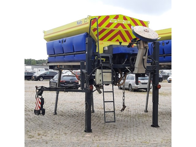 Zoutstrooier, nido, stratos b70-42 pcln-700, cd-orm-2184, 2013 - afbeelding 1 van  22