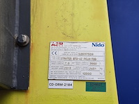 Zoutstrooier, nido, stratos b70-42 pcln-700, cd-orm-2184, 2013 - afbeelding 15 van  22