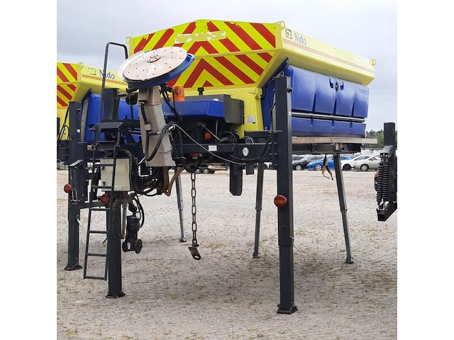 Zoutstrooier, nido, stratos b70-42 pcln-700, cd-orm-2184, 2013 - afbeelding 16 van  22
