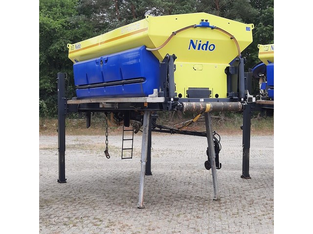Zoutstrooier, nido, stratos b70-42 pcln-700, cd-orm-2184, 2013 - afbeelding 18 van  22