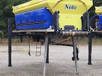 Zoutstrooier, nido, stratos b70-42 pcln-700, cd-orm-2184, 2013 - afbeelding 18 van  22